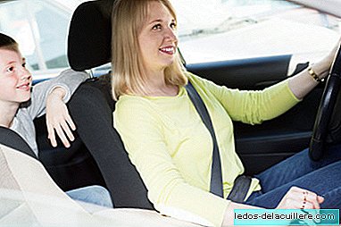 Do you think your child is so old that he no longer needs an SRI ?: the dangers of traveling alone with the seat belt