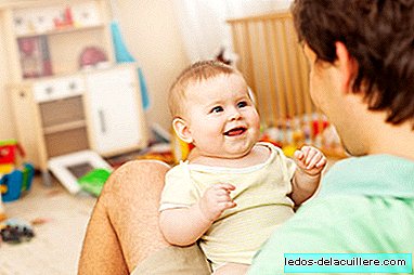 Apa kata pertama bayi Anda?