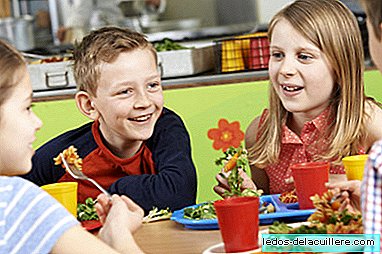 Cik maksā jūsu bērna skolas pusdienu ēdienkarte atbilstoši autonomajai kopienai, kurā jūs dzīvojat