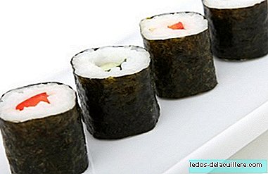International Sushi Day: enhver undskyldning er god for børn at spise mere fisk