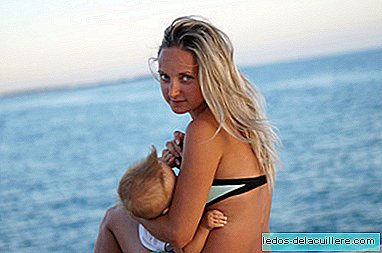 الرضاعة الطبيعية هي حق: الدخول المجاني إلى حمام السباحة للأمهات اللائي يرضعن أطفالهن