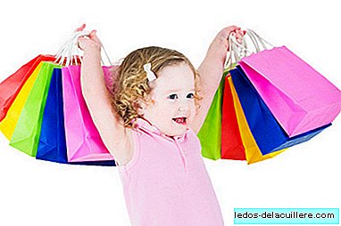 Einkaufen mit dem Baby: praktische Tipps, um Sie nicht zu überfordern
