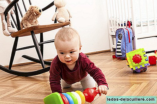 Bērniem un rotaļlietām: bieži mazāk ir vairāk