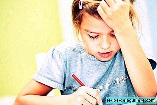 Homework: no thanks. French parents declare with their children, on school duties strike