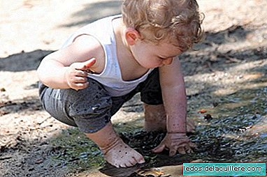 Letting them get dirty is good: seven important reasons to let your children get stained