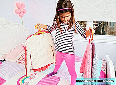 Do you let children choose their clothes? Why it is important to respect your tastes and your autonomy in dressing