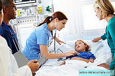 Rights of the hospitalized child: humanizing care is essential
