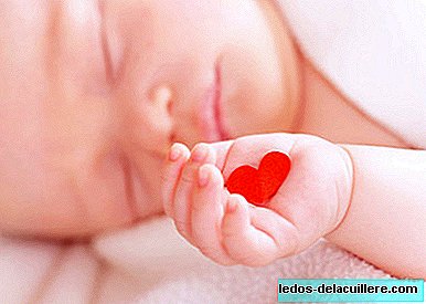 Tien kinderen worden dagelijks geboren in Spanje met een aangeboren hartziekte