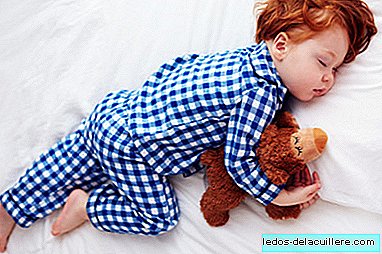Sleeping well is vital for the child: habits for your child to have a restful sleep