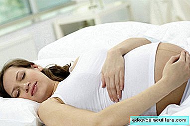 Spať v tehotenstve, tipy, ako to dosiahnuť