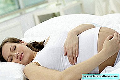 To sleep! Napping during pregnancy reduces the risk of the baby having low birth weight