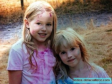 Zwei Schwestern von fünf und acht Jahren überleben dank eines Überlebenskurses zwei Tage im Busch