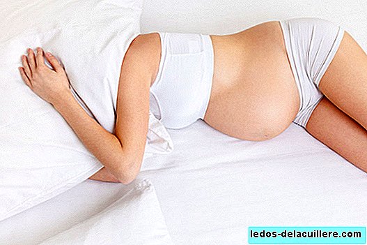 Raskauden aikana nukku enemmän: lepotilan puute voi lisätä raskausdiabetesin riskiä