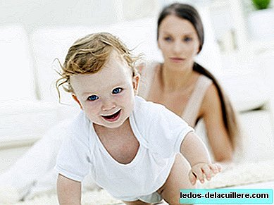 Early stimulation exercises for your baby from 6 to 12 months