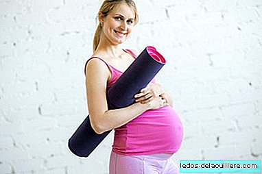 Exercising during pregnancy would reduce up to 40% the probability of suffering from diseases and complications