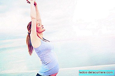 Exercising in pregnancy is also good for your baby: it helps improve your neuromotor development