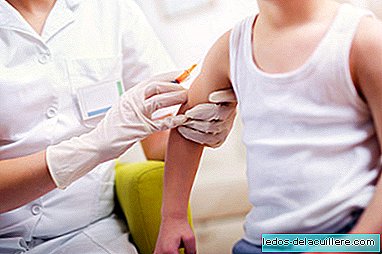 3.5% of children in Barcelona are not vaccinated, 3,000 of them for ideological reasons
