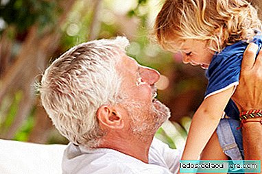 76% des grands-parents espagnols s'occupent de leurs petits-enfants en cette Semaine Sainte
