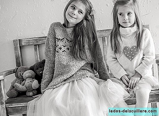 The love of sisters, a beautiful friendship that starts from childhood