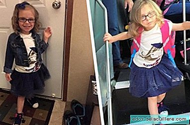 Before and after the first day of school, does your child also happen?