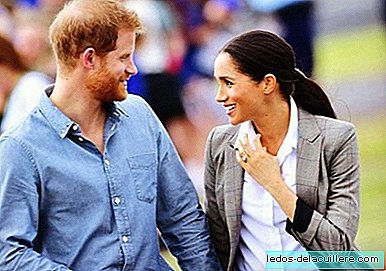 The official announcement of Meghan Markle and Prince Harry about her baby's next birth