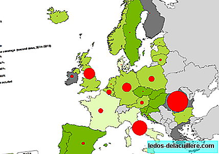 L'épidémie de rougeole qui menace l'Europe: la vaccination est la seule solution