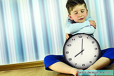 The time change in children: don't get caught off guard