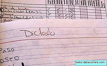 The curious dictation of a Mexican boy who has gone viral