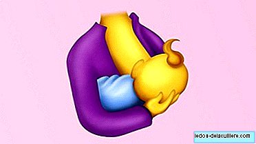 The ultimate emoji of a nursing mother that we could have soon on our keyboards