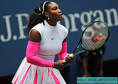 Mensagem emocional de Serena Williams para as mães: a perfeição nunca deve ser uma verdadeira meta em nossas vidas