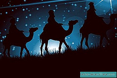 The hilarious thread on the task in which we sometimes get the parents during the night of Three Wise Men