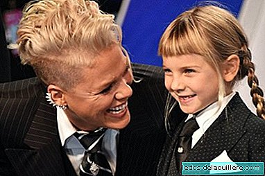 Pink's inspiring message to his daughter: why it is very important that our girls love each other as they are