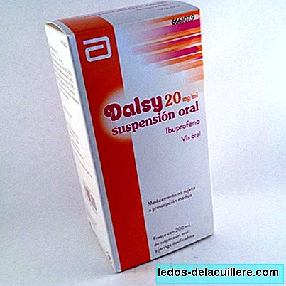 Sirsul Ibuprofen 'Dalsy' mungkin membuang beberapa kesan sampingan dalam risalah pakej