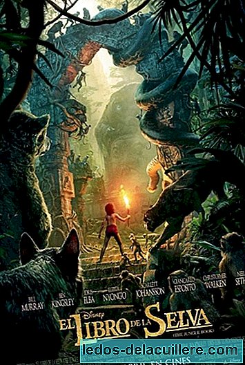 "The Jungle Book" returns to the big screen very soon