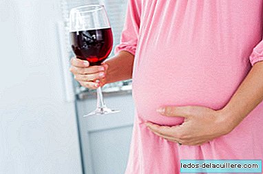 Alkoholin (surullinen) maailmankartta raskauden aikana