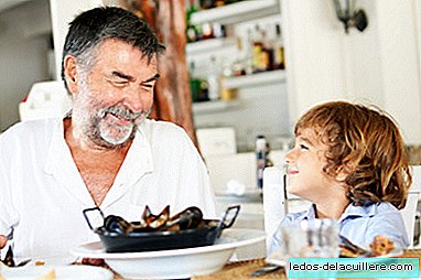 Seafood in the children's diet: tips and suggestions for its preparation and consumption