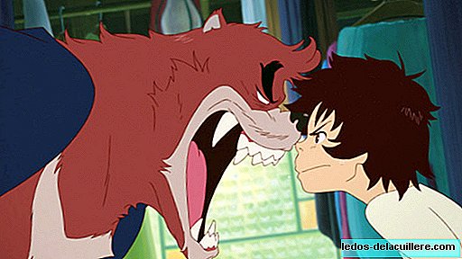 "The boy and the beast" by Mamoru Hosoda opens on April 22