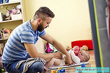 Der Vaterschaftsurlaub wird in diesem Jahr auf acht Wochen verlängert und soll 2021 16 Wochen betragen