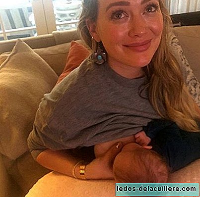 Hilary Duff's sincere message about the challenges of breastfeeding and the difficult moment of weaning