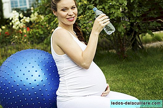 Gravid om sommeren: fem tips for å føle deg bedre
