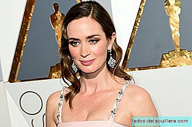 Emily Blunt confesses that being a mother could not take a shower in a week