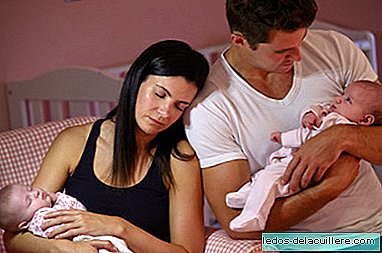 A csecsemő első évében a szülők több mint 700 órányi alvást veszítenek