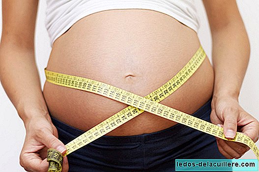 Å bli fett i svangerskapet: konsekvensene av å gå over kilo