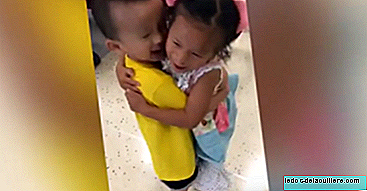 They were best friends at an orphanage in China, they were adopted and now they are neighbors