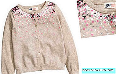 Is the clothes we buy from our kids safe? They remove a jacket with sequins for breaching the rules of small parts