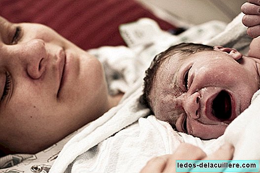 Il taglio cesareo sta influenzando l'evoluzione umana consentendo la nascita di bambini grandi?