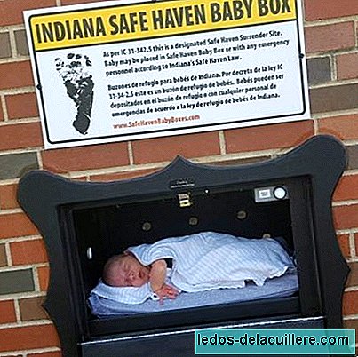 The United States has 'mailboxes' to leave unwanted babies, and not everyone supports the initiative