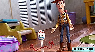 Forky, the new character from Toy Story 4 that floods social networks: the precious message that the film leaves us