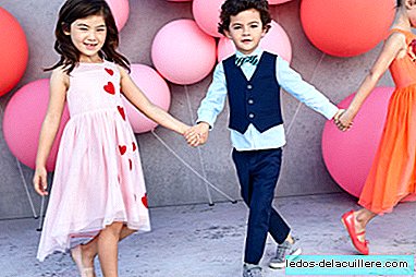 H&M drager fordel af Valentinsdagen for at lancere en kollektion med meget hjerte