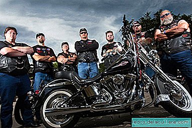 Heróis em Harley: uma patrulha de motoqueiros protege crianças de abuso infantil